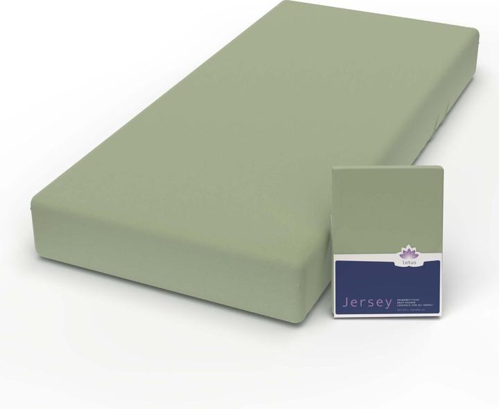 Immagine prodotto Lotus Bettwaren Jersey Fix Comfort (100 x 200 cm, 90 x 200 cm, 90 x 190 cm)