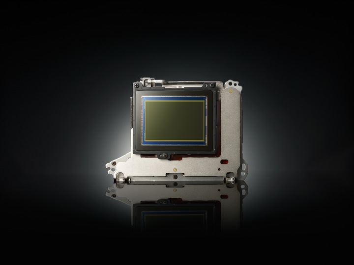 Produktbild Sony Alpha 7 II (24 Mpx, Vollformat)