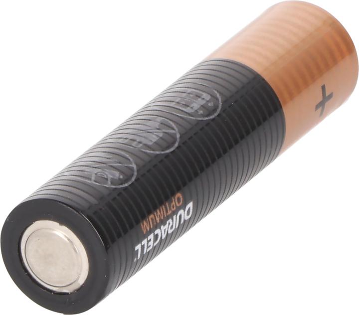 Image du produit Duracell Optimum AAA set de 8 (8 pcs, AAA / LR03 / Micro / R03 / AM4 / MN2400 / KR03)