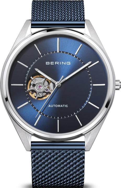 Actual product image Bering 16743-307 Mens Automatic 43mm 3ATM (Analogue wristwatch, 43 mm)