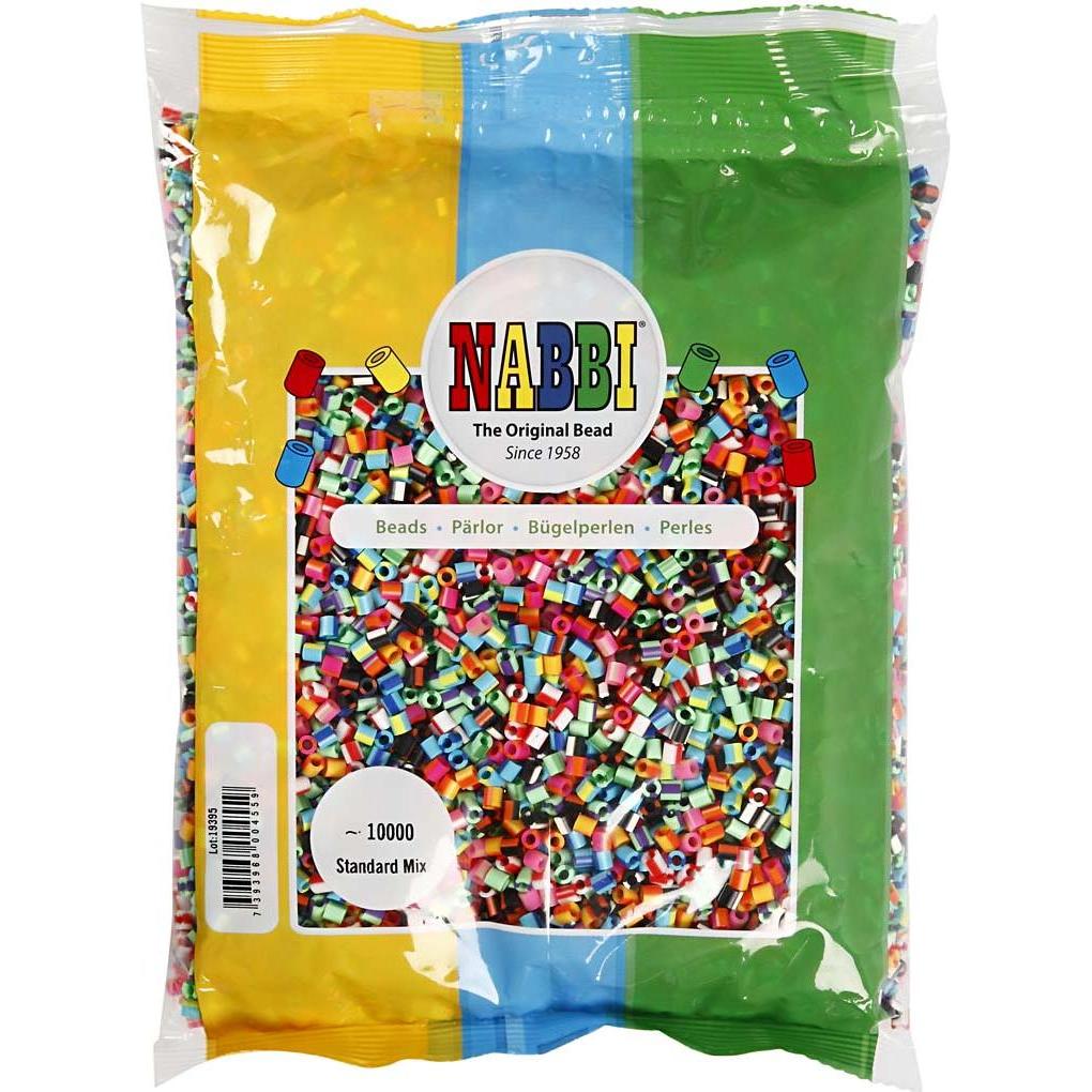 Nabbi Fuse Beads