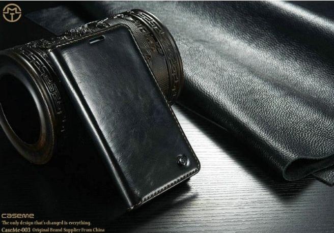 Immagine prodotto Caseme Copertina in pelle classica (Samsung Galaxy S6 Edge)
