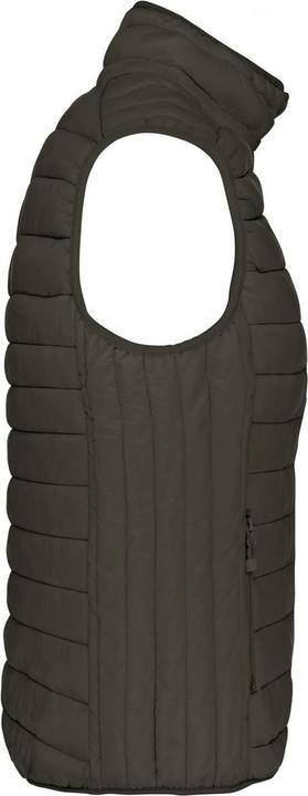 Actual product image Kariban LightweightSleeveless Puffer Jacket (M)