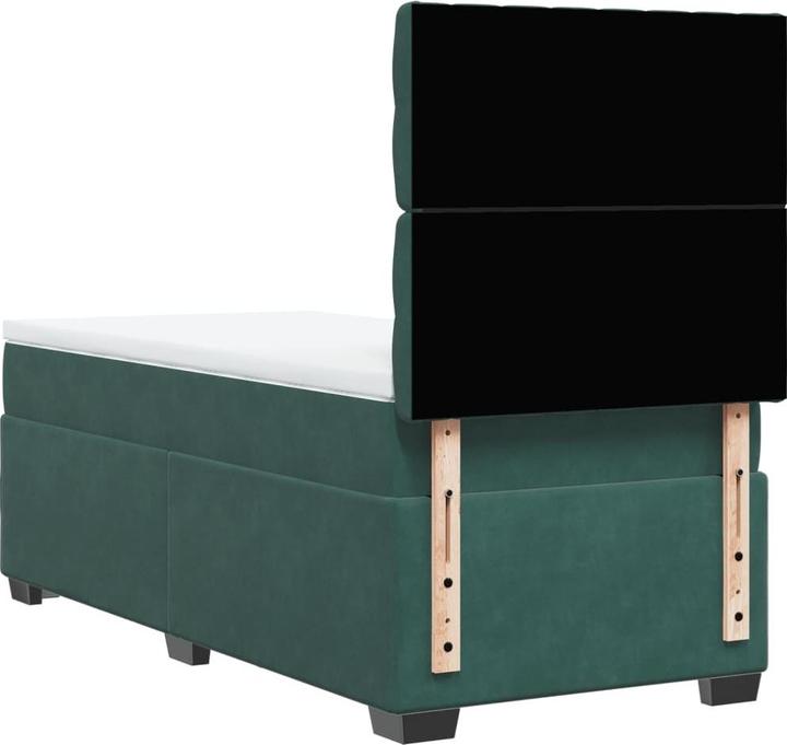 Actual product image vidaXL Boxspringbett (80 x 200 cm)