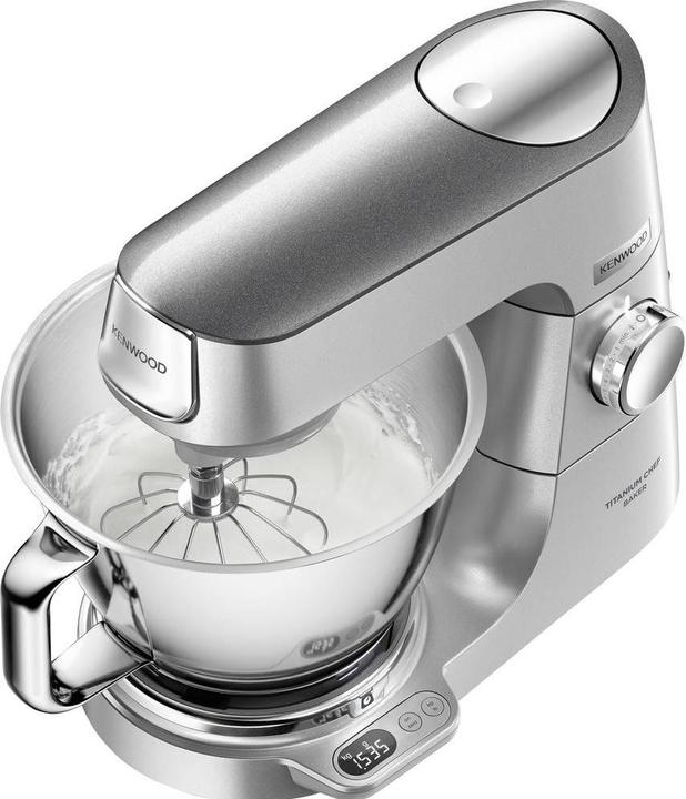 Immagine prodotto Kenwood Forno da cucina in titanio (1200 W, 5 l)