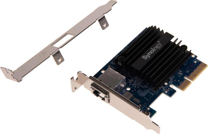Actual product image Synology E10G18-T1