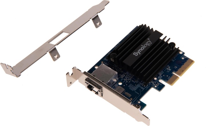 Actual product image Synology E10G18-T1