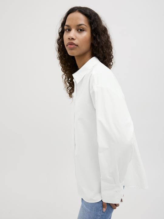 Produktbild JJXX Jxcaro Poplin Ls Rlx Shirt Wvn Noos (L)