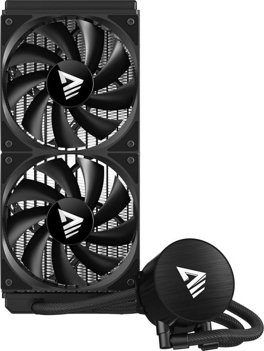 Produktbild Savio NOX 240 mm Prozessor