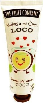 Immagine prodotto The Fruit Company Crema mani Coco 50 ml (50 ml)
