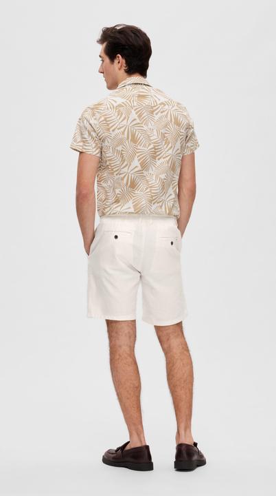 Image du produit Selected Homme Short en lin (S)
