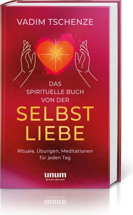 Immagine prodotto Das spirituelle Buch von der Selbstliebe (Tedesco, Vadim Czesze, 2021)