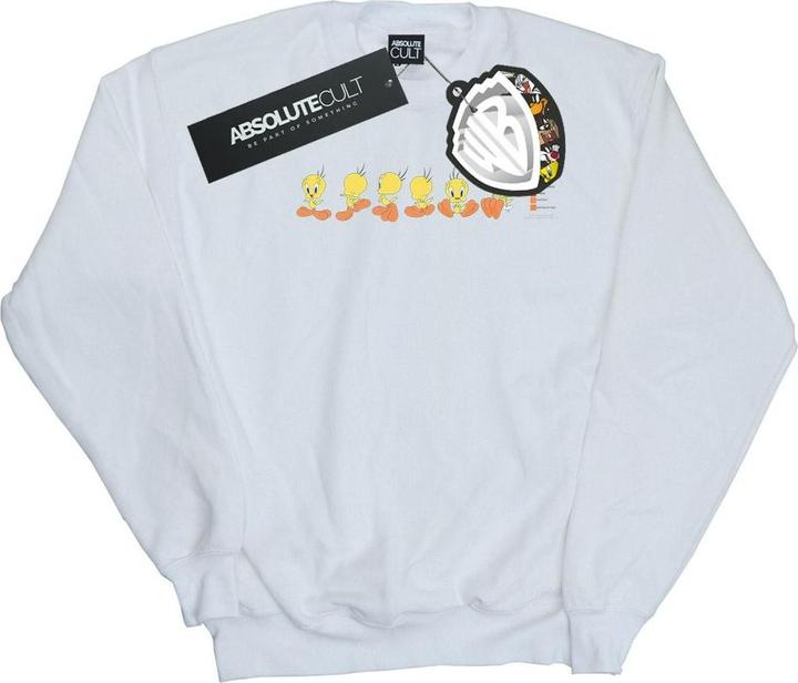 Immagine prodotto Looney Tunes Tweety Pie Colour Code Felpa Donna (XL)