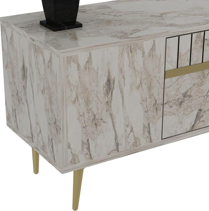 Produktbild Kalune Design Decory TV Stand (150 x 29.60 x 48 cm)