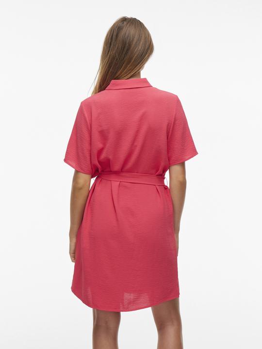 Image du produit Vila Kurzarm Blusenkleid (40)