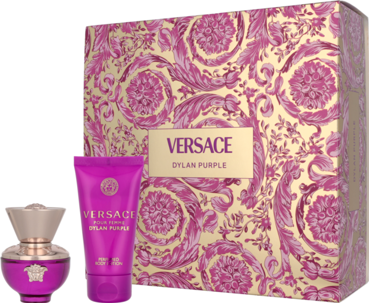 Immagine prodotto Versace Set regalo Dylan Purple Set / (Set profumo)