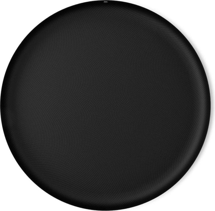 Actual product image Alessi Serving tray black