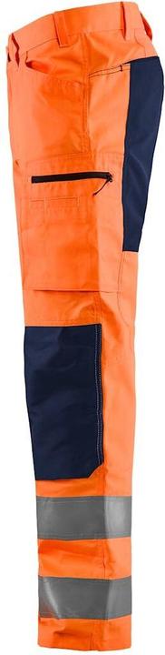 Produktbild Blakläder High Vis Stretch Arbeitshose (58)
