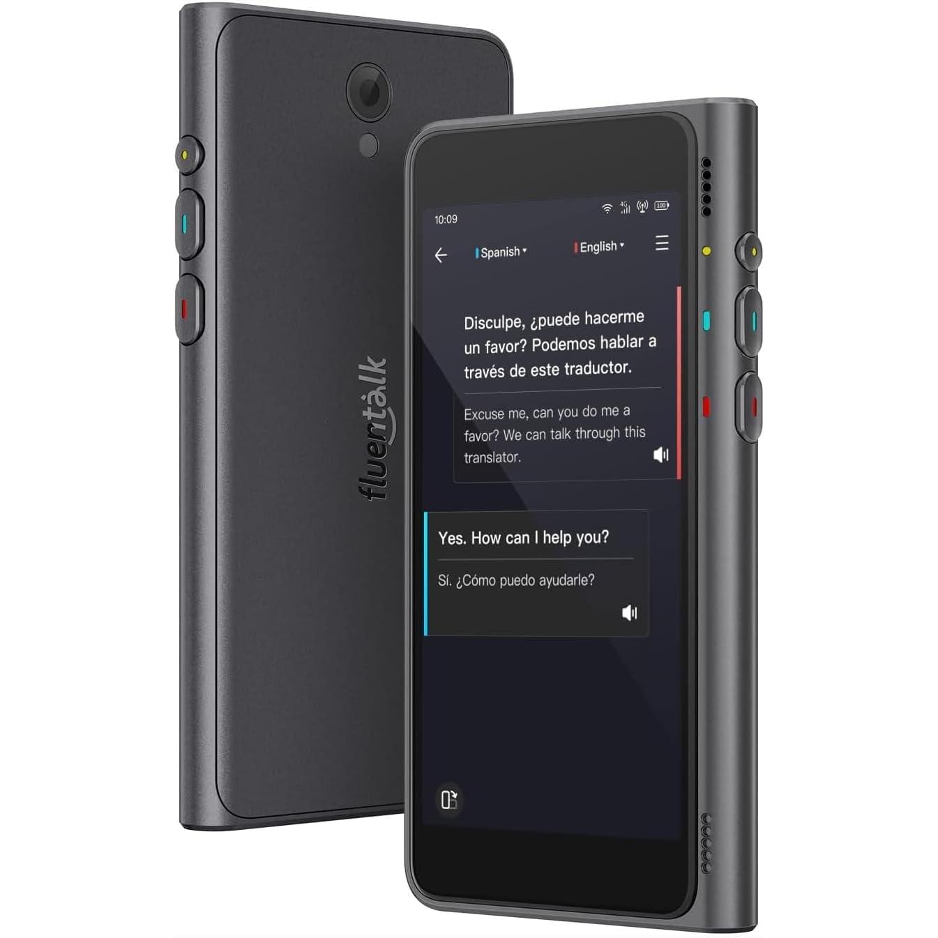 Timekettle T1 Translator grey (6971362040536)