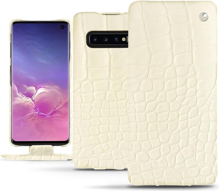 Image du produit Noreve Housse cuir vertical (Samsung Galaxy S10+)