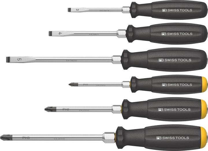 PB Swiss Tools Screwdriver set (Port)