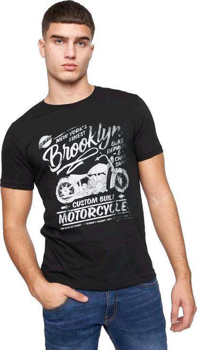 Produktbild Crosshatch Jerome TShirt (5erPack) (L)