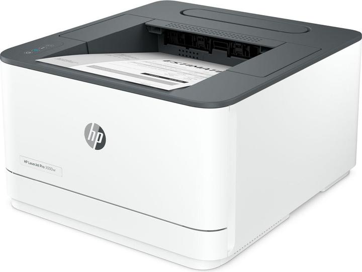 Actual product image HPE Laserjet Pro Mfp 3102Fdw (Laser, Black and white)