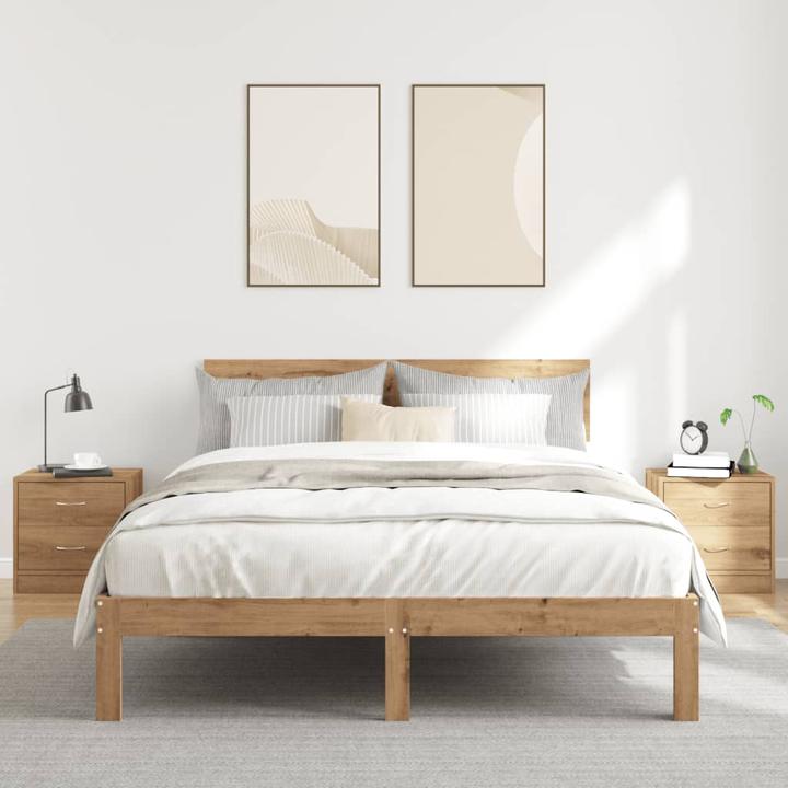 Immagine prodotto vidaXL Nachttisch (30 x 30 x 40 cm)
