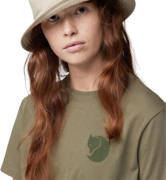 Produktbild Fjällräven Fox Boxy Logo (S)