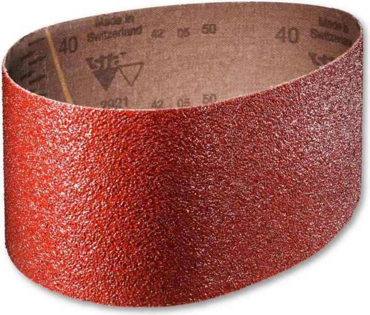 Actual product image SIA Abrasive belts 2920 siawood x (80)