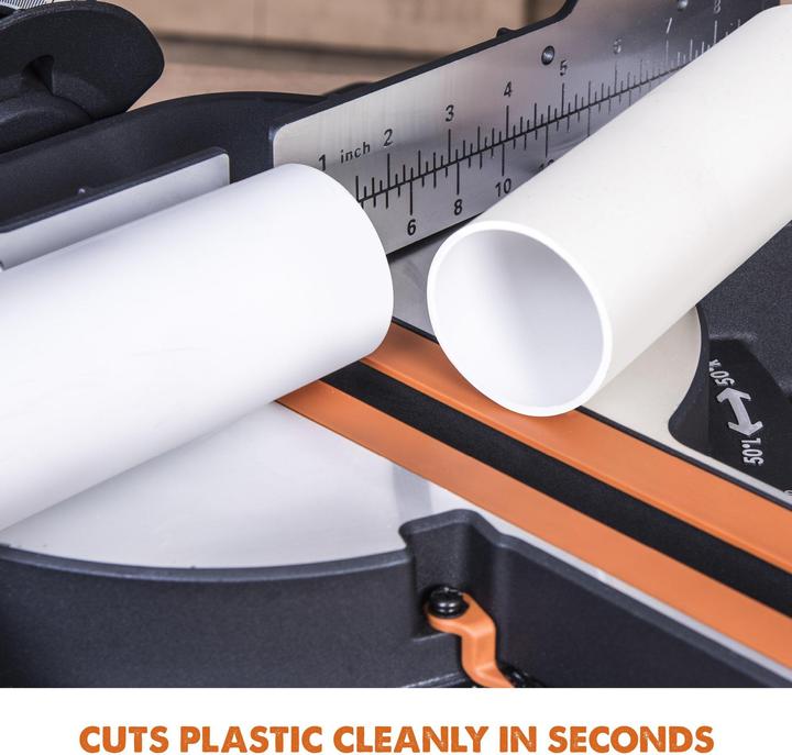 Produktbild Evolution R255SMS+ Multi-Material-Radial-Gehrungssäge 255 mm mit Plus-Paket, 230 V