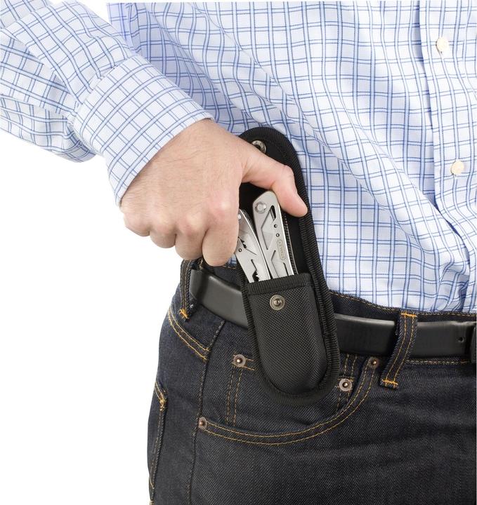 Actual product image Stanley Multifunctional tool (12 Functions)