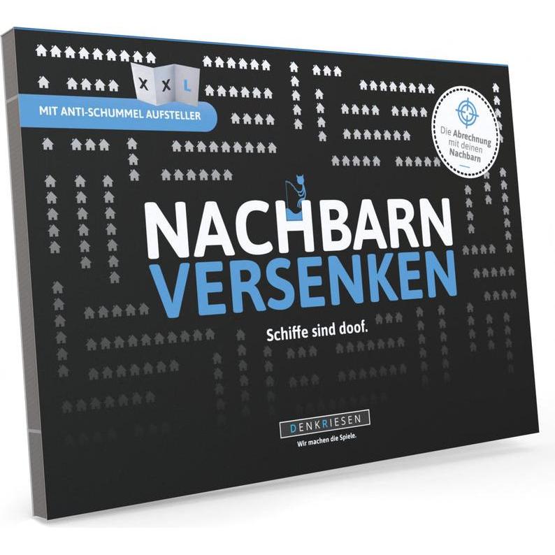 Denkriesen Affondamento dei vicini (d) (Tedesco)