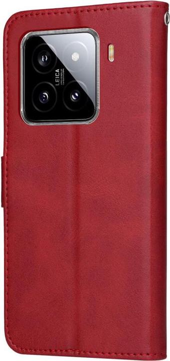 Actual product image Cover-Discount Xiaomi 15 - Premium Handyhülle Etui (Xiaomi 15)