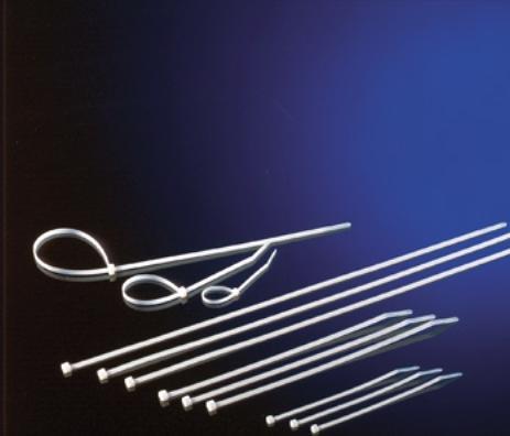 Produktbild OEM Kabelbinder, 100 Stk. (Kunststoffkabelbinder, 250 mm, 100 Stk.)