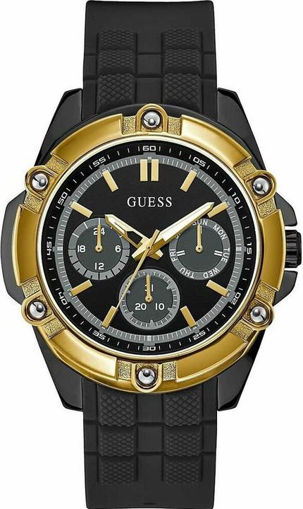 Produktbild Guess Men's Watch W1302G2 (Ã˜ 47 mm) (47 mm)
