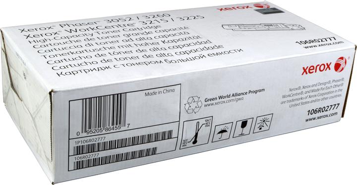 Image du produit Xerox 106r02777 (CF)