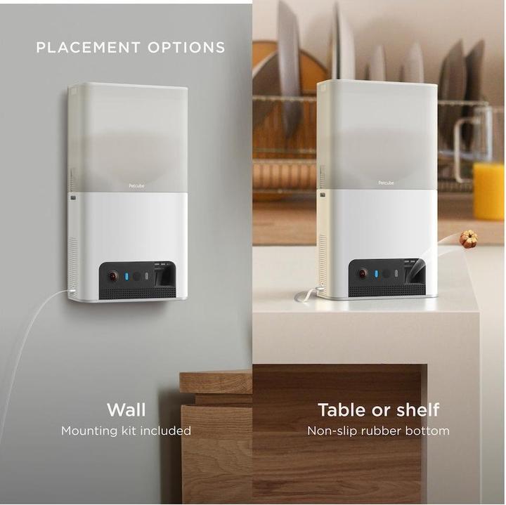 Immagine prodotto Petcube Bites 2 Lite (1920 x 1080 Pixels)