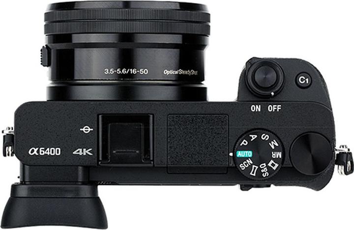 Immagine prodotto Kiwifotos Copertura occhi tipo Fda-ep17 per Sony A6400 A6500 A6600