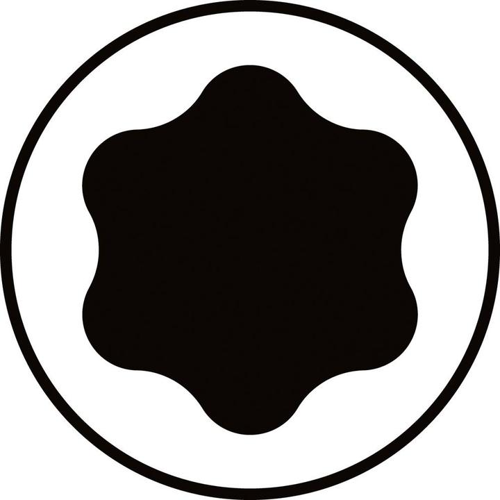 Produktbild Matador 30920150 Innen-Sechsrund TX Steckschlüssel-Bit-Einsatz T 15 3/8" 10