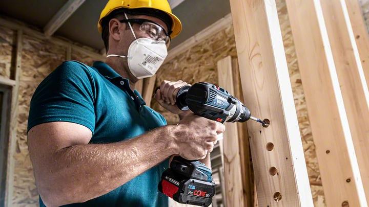 Produktbild Bosch Professional Zubehör EXPERT Self Cut Speed Flachfräsbohrer, 32 x 400 mm (32 mm)