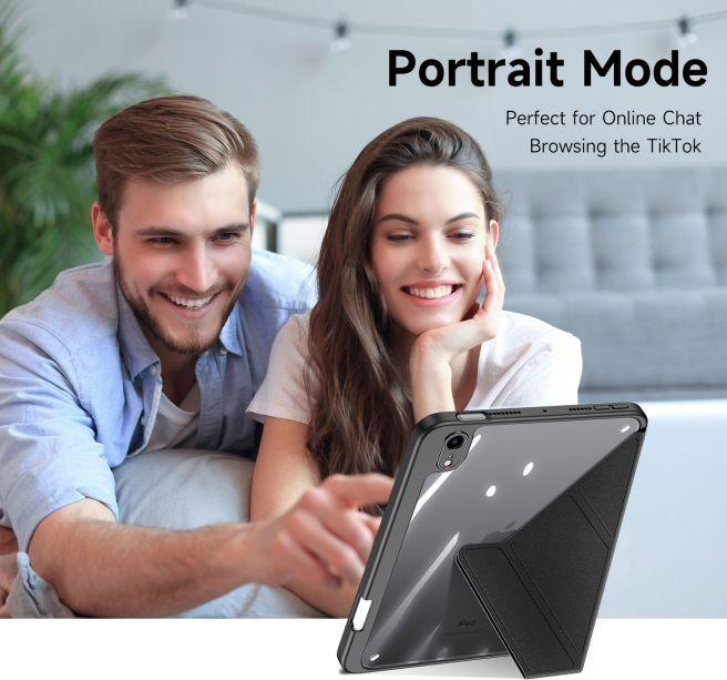 Image du produit Dux Ducis Couverture de la série Magi (iPad mini 6)