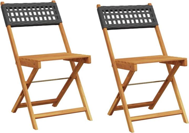 Produktbild vidaXL Bistrostuhl
