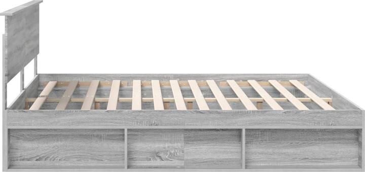 Image du produit vidaXL Bettrahmen (200 x 200 cm)