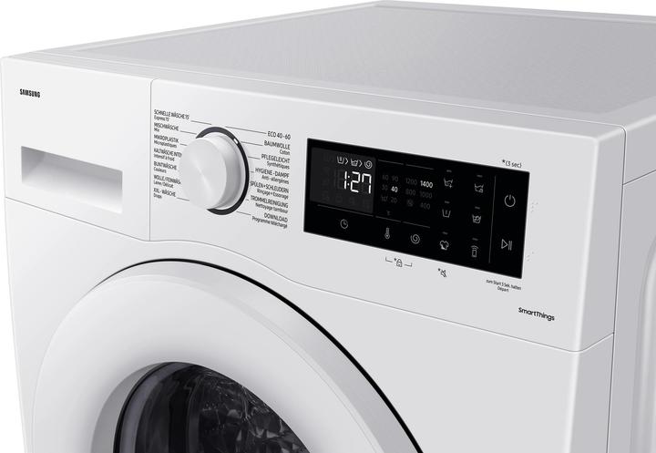 Produktbild Samsung WW80CGC04ATEWS (8 kg, Links)