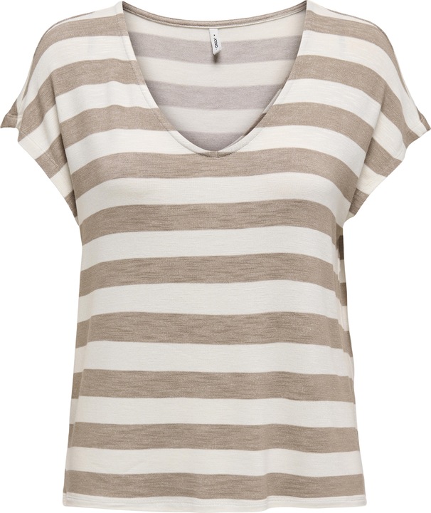 Produktbild Only Onllira Life S/S V-Neck Top Jrs Noos (XL)