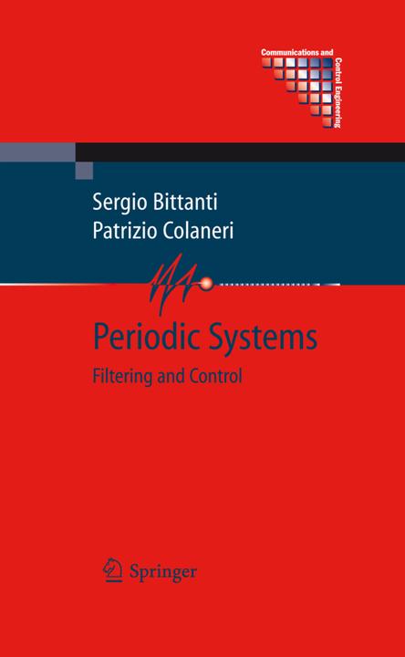 Produktbild Periodic Systems (Englisch, Patrizio Colaneri, Sergio Bittanti, 2010)