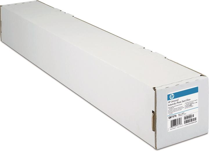 HP Universal Instant-dry Semi-gloss Photo Paper-1524 mm x 61 m