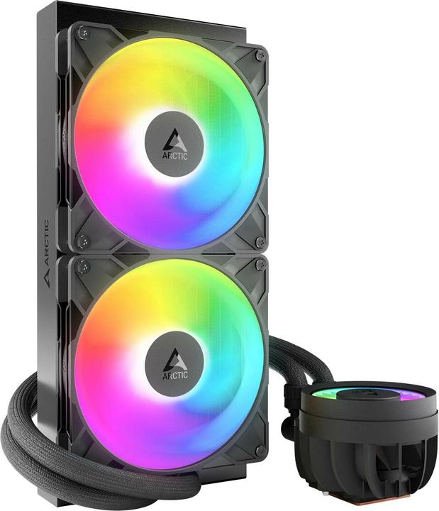 Actual product image Arctic Liquid Freezer III Pro 280 A-RGB