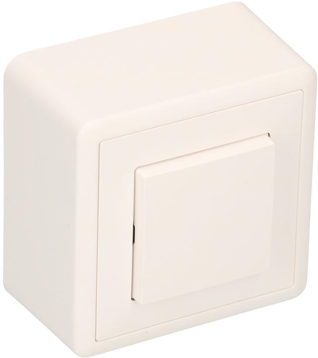 Actual product image Feller EdizioDue pressure switch scheme 3